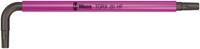 Wera 967 SL TORX® HF Multicolour Stiftsleutel met Vasthoudfunctie, TX 20 x 96 mm - 1 stuk(s) - 05024174001 - thumbnail