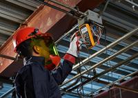 Fluke 1587/I400 FC Isolatiemeter 50 V, 100 V, 250 V, 500 V, 1000 V 2 GΩ - thumbnail