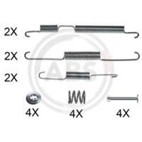 Toebehoren, remschoen 0009Q - thumbnail