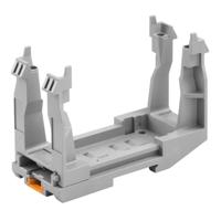DIN-rail montagesysteem (industriële connector) carbonat HDC RAILMATE BASIS N Weidmüller Inhoud: 1 stuk(s) - thumbnail