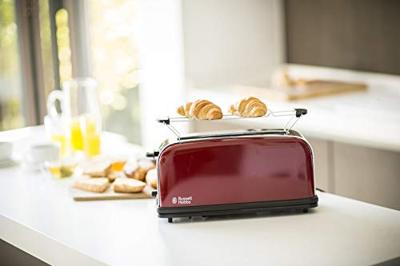 Russell Hobbs 21391-56 Colours Broodrooster Rood