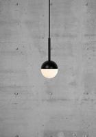 Nordlux Contina 2113153003 Hanglamp G9 Zwart - thumbnail