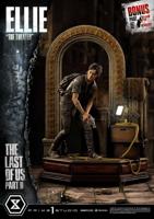 The Last of Us Part II Ultimate Premium Masterline Series Statue 1/4 Ellie The Theater Bonus Version 58 cm - thumbnail