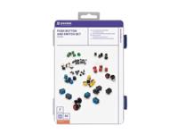 Whadda WCS300 WCS300 Druktoets assortiment 1 stuk(s) - thumbnail