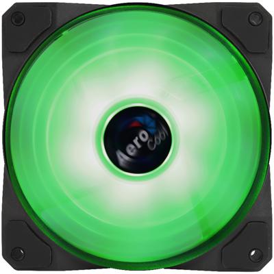 Aerocool P7-F12 Computer behuizing Ventilator 12 cm Zwart, Wit Aerocool P7-F12 Computer behuizing Ventilator 12 cm Zwart, Wit