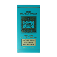 Eau de cologne original natural spray 100 Milliliter - thumbnail