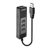 Adapter USB naar Ethernet LINDY 43176 - thumbnail