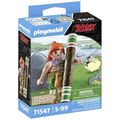 PLAYMOBIL 71547 Asterix: Mac Oloch