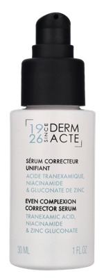 Academie Derm Acte Even Complexion Corrector Serum 30 ml