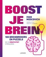 Boost je brein - Ivan Moscovich - Paperback (9789401460125) - thumbnail