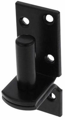 Waelbers Plaatduim 10 d1 zwart