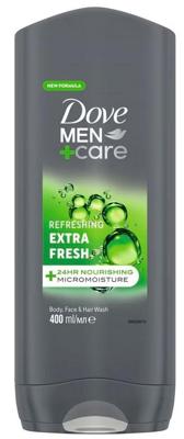 Dove Men+ Care Extra Fresh Douchegel Dove Men+ Care Extra Fresh Douchegel