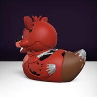 Five Nights at Freddy´s Tubbz PVC Figure Foxy 1st Edition 10 cm - thumbnail