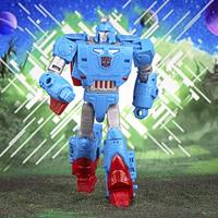 Transformers Generations Legacy Evolution Deluxe Class Action Figure Autobot Devcon 14 cm - thumbnail