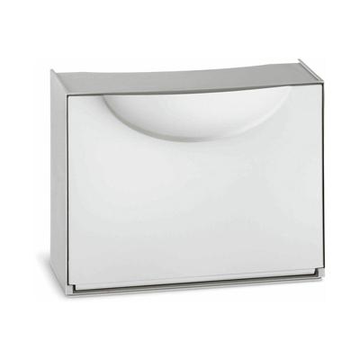 Schoenenrek Terry Harmony Box Wit Polypropyleen (51 x 19 x 39 cm)
