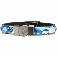 Police PJ25556BLU.03-S Leer Heren armband - thumbnail