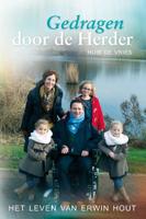 Gedragen door de herder, leven met een dwarslaesie - Huib de Vries - ebook - thumbnail