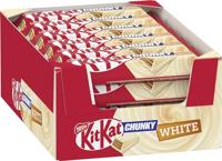 KITKAT Chunky White 24 x 40 g bij Jumbo - thumbnail