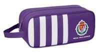 Reisschoenenrek Real Valladolid C.F. Wit Paars 34 x 15 x 14 cm - thumbnail