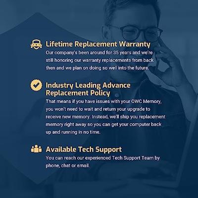 OWC 1867DDR3S16P geheugenmodule 16 GB 2 x 8 GB DDR3 1867 MHz