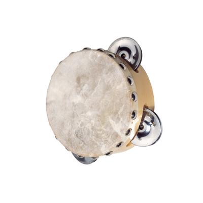 Goki tamboerijn met 3 bellen