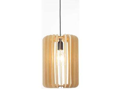 MEO Lecce Hanglamp - Kamerlamp - Hout