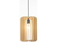 MEO Lecce Hanglamp - Kamerlamp - Hout - thumbnail