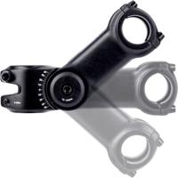 CONTEC voorbouw "ueda" ct stem ueda 35,0/28,6x100mm, black - thumbnail