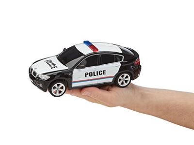 Revell BMW X6 Police speelgoed auto Revell BMW X6 Police speelgoed auto