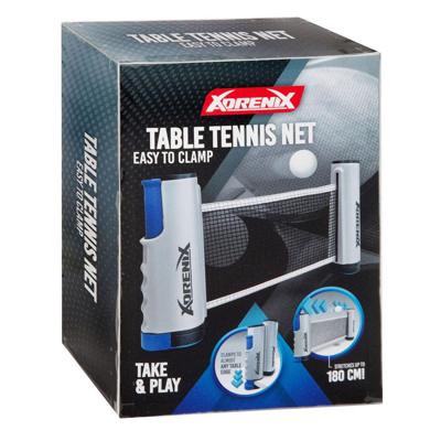 Toi-Toys Adrenix tafeltennisnet compact, 100cm