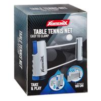 Toi-Toys Adrenix tafeltennisnet compact, 100cm - thumbnail