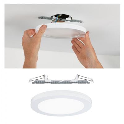 Paulmann 95392 Cover-it LED-inbouwpaneel LED 22 W Wit