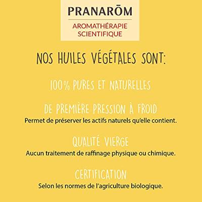 Pranarôm Plantaardige Olie Sint-Janskruid Bio 50ml