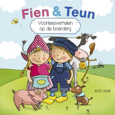 Voorleesverhalen op de boerderij