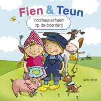 Voorleesverhalen op de boerderij - thumbnail