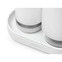 Brabantia SinkStyle Zeepdispenser Set Wit - thumbnail