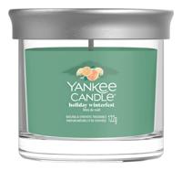 Yankee Candle holiday winterfest signature small tumbler - thumbnail