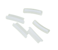 Eat Slow Live Longer Rubber Feet - thumbnail