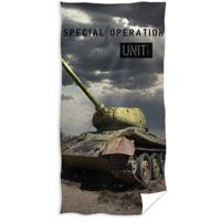 Tank Strandlaken - 70 x 140 cm - thumbnail