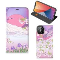 iPhone 12 Pro Max | Hoesje maken | Bird Flying - thumbnail