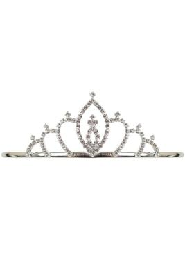 Kroontje strass Caroline