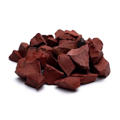 Ruwe Rode Jaspis Edelsteen (1000 gram) Ruwe Rode Jaspis Edelsteen (1000 gram)