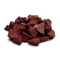 Ruwe Rode Jaspis Edelsteen (1000 gram) - thumbnail