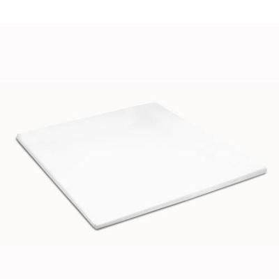 Cinderella Topdek hoeslaken tot 15cm standaard stretch molton 160x200/210 (01)white