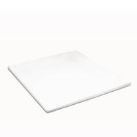 Cinderella Topdek hoeslaken tot 15cm standaard stretch molton 160x200/210 (01)white - thumbnail