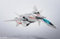 Macross II The Super Dimension Fortress Lovers Again Hi-Metal R Action Figure VF-2SS Valkyrie II + SAP (Silvie Gena use) Lovers Again 16 cm - thumbnail