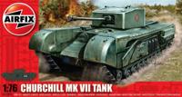 Airfix 1/76 Churchill MK7 S1 - thumbnail