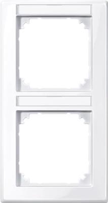 Merten 470225 Afdekking Frame System M Wit 1 stuk(s)