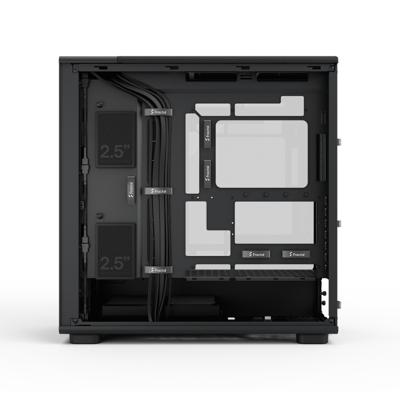Fractal Design Epoch XL Tower PC-behuizing Zwart