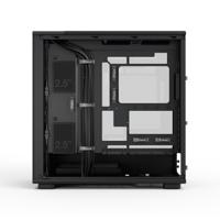Fractal Design Epoch XL Tower PC-behuizing Zwart - thumbnail